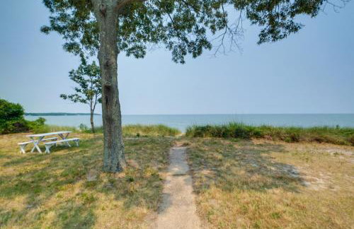 Vacation Rental House Situated on Chesapeake Bay - Foto 25