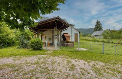 Plitvice Lakes House By The Creek - Happy Rentals - Foto 1