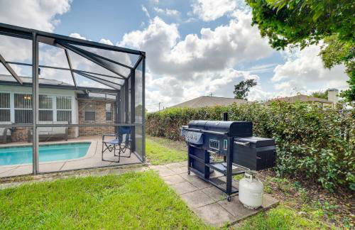 Heated Pool and 4-in-1 Grill Spring Hill Haven! - Foto 28