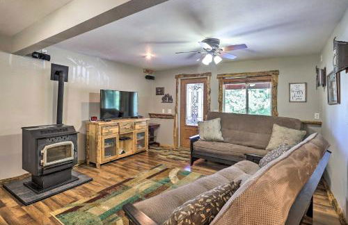 Spacious Black Hawk Home with Furnished Deck! - Foto 32