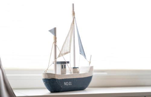 App Kapitänsdeck 415 am Müritzufer - Photo 29