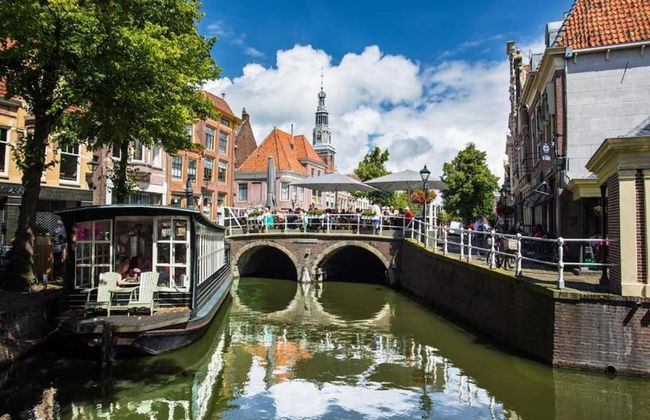 Holiday Home in Alkmaar by Canal - Foto 40