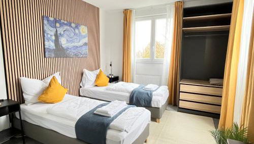 LTA Apartment München Süd No2 Relax & Chill - Foto 2, towels, wardrobe