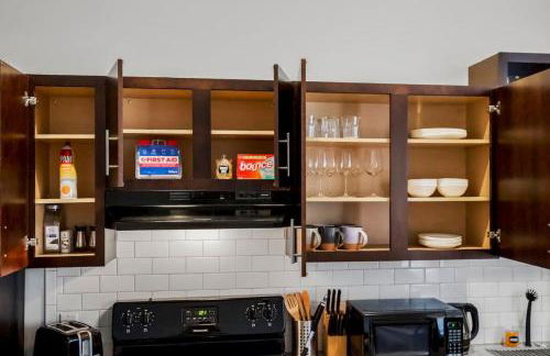 Comfy 1BR-Parking, Rooftop, Near Arrowhd & TMobile - Foto 62