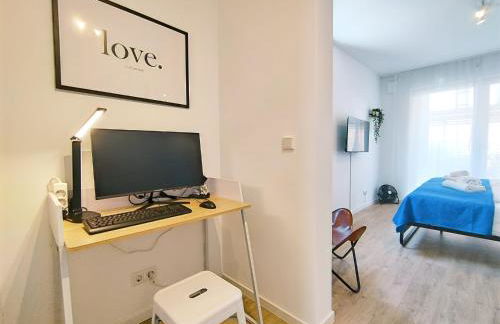 CityVibe Apartment für bis zu 4 - Foto 14