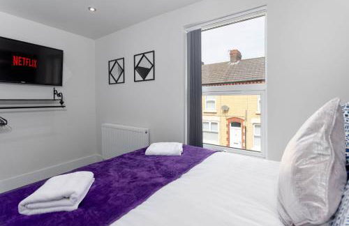 Teck House - Air Host & Stay - 5 mins to Hospital - Foto 22