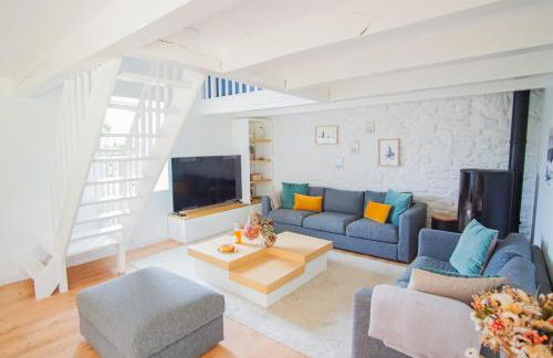 -PETREL- Maison de campagne avec grand jardin - Photo 9