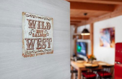 Ferienwohnung Wild West - Foto 31