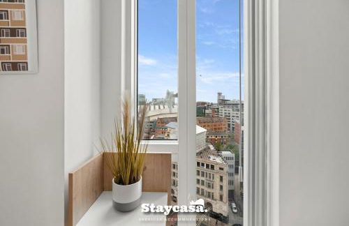 Spectacular Apartment Balcony View in Cit… - 19611 - Foto 11