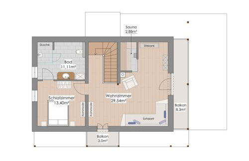 Ferienhaus Hirschkopf - Photo 35