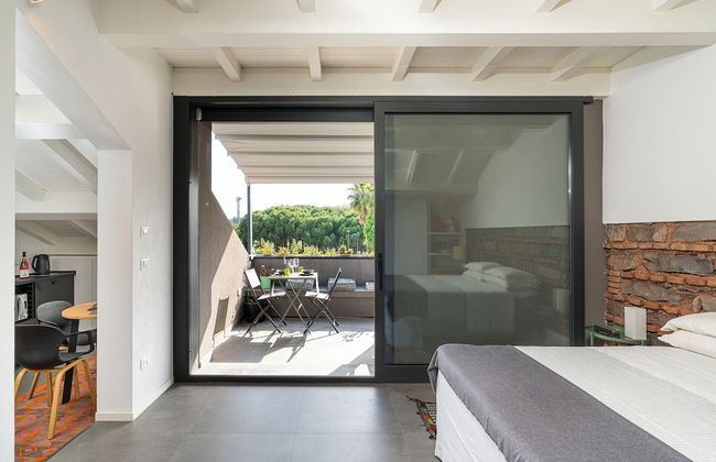 Design apartment with terrace - Foto 10