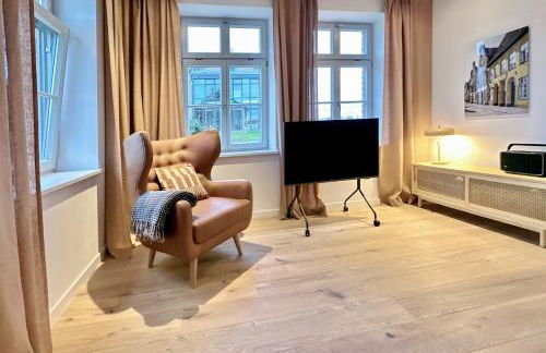 Schöne Aussicht Rosenhagen Haus 4 - Foto 4