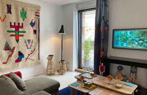 GITE Maison Nomah Maison haut standing proche plages, classé 5* - Foto 23