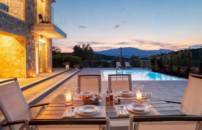 Villa Taphian in Lefkada - Photo 6