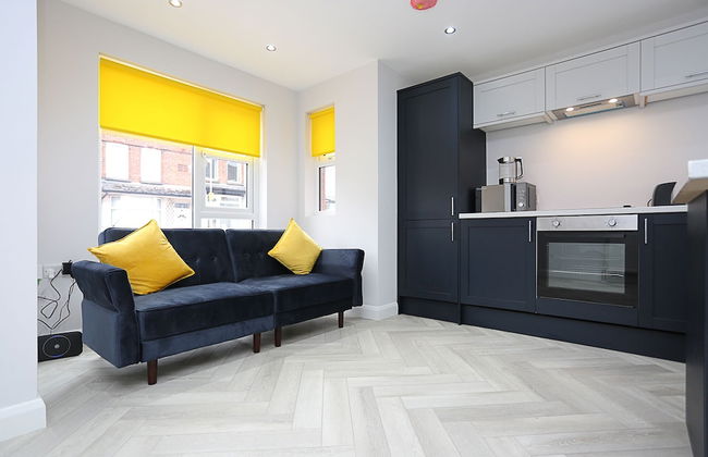 No 1 Luxury Service Accommodation - Foto 32