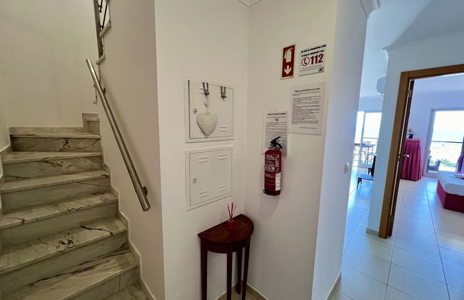 Monte Gordo Beach Ocean View 3 by Homing - Foto 24