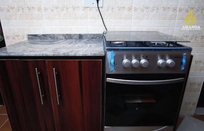 Amanda Apartment and Suites - Foto 17