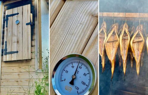 Willa na Mazurach ze SPA, Basenem i Jacuzzi - Foto 57