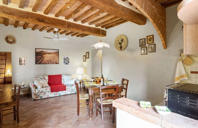 Farmhouse in Ville di Corsano Siena at the Centre - Foto 23