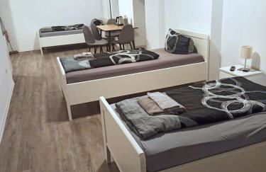 Hochwertige Studios für Monteure I Kostenloses Parken I home2share - Foto 60