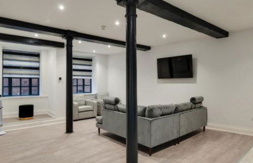 Temple Court Cavern Quarter Apartments by Happy Days - Foto 14