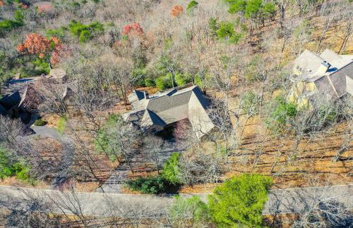 Starry Nights - Unforgettable Views Steamy Hot Tub Game Room More - Foto 73