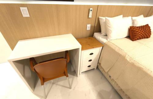 Apartamento A-Mar Praia Ponta Campina Cabedelo PB 305 - Foto 11