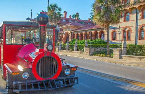 Luxurious indoor/outdoor Family Paradise in downtown St Augustine - Foto 24