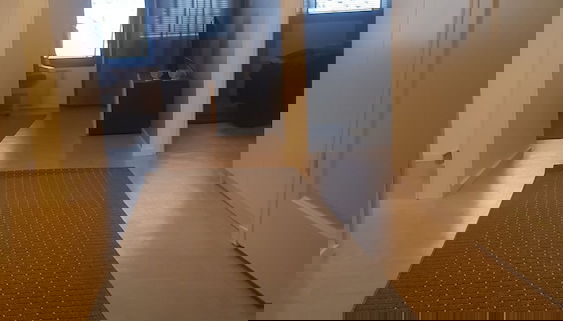 Entrada (vista interior)