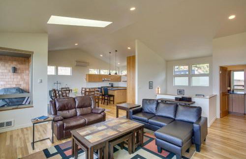 Ocean View of Rocky Shore! Yachats! Shorely Blessed - Photo 6