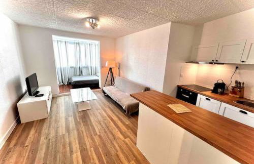 Rêve de vacances Studio proche de la plage - Foto 5