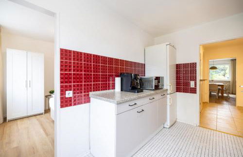 Großzügiges Apartment nahe Altstadt mit Balkon - Foto 25