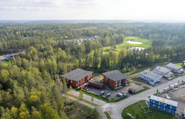 Forenom Serviced Apartments Kirkkonummi - Foto 38