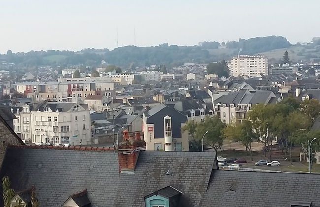 Appartement Relais Saint Pavin - Foto 31