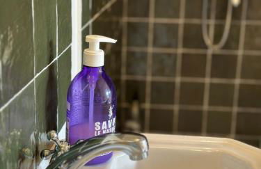 Maison provençale-piscine-jardin clôturé-8 pers - Foto 76