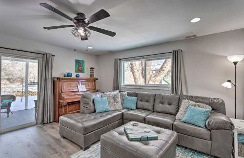 Montrose Adventure Base Family Friendly! - Foto 10