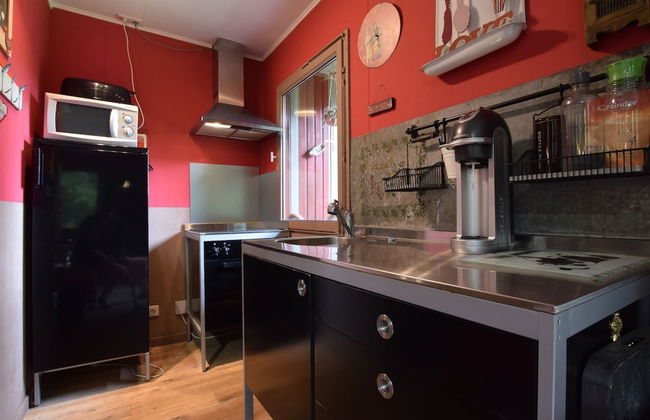 Chalet in a Green and Peaceful Environment - Foto 16