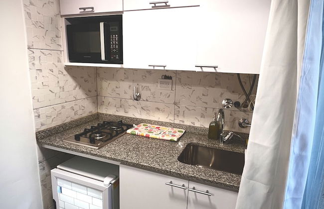 Super Cozy Studio in Barrio Norte BN5 by Apartments Bariloche - Photo 10