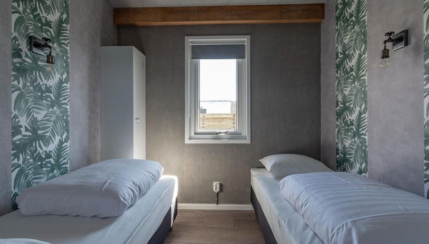 Cozy Holiday Home With Garden - Foto 4, Habitación