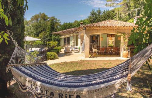 Villa Jean-Pierre. Infinity pool and view in Tourrettes-sur-Loup - Foto 77