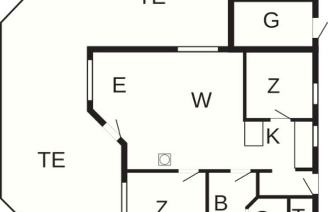 Holiday Home in Otterndorf - Foto 1