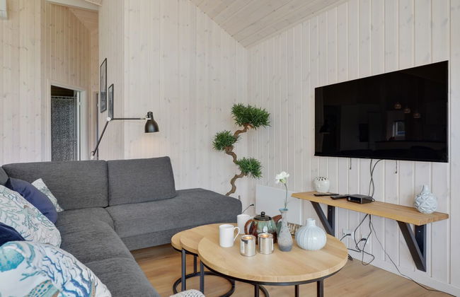 4 bedroom House in Nexø with terrace - Photo 25