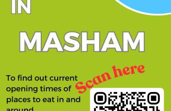 Morton House and The Stable Block Masham - Adjoining holiday cottages for singles, couples and large groups - Foto 39