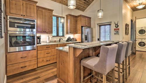 Hike, Fish and Golf! Serene Mtn Retreat in Glenville - Foto 2