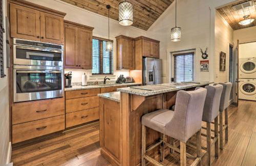 Hike, Fish and Golf! Serene Mtn Retreat in Glenville - Foto 2