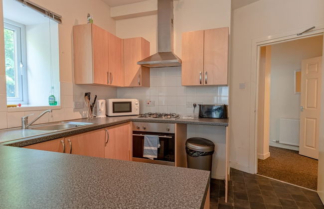 Perfect Flat in Central Edinburgh - Foto 7