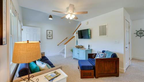 Near Ocean Buxton Townhome with Patio! - Foto 5