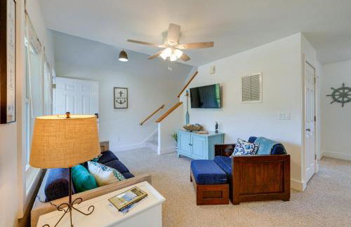 Near Ocean Buxton Townhome with Patio! - Foto 5