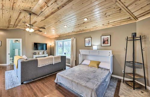 Guesthouse on Lonesome Hollow Hot Tub and Mtn Views - Foto 6