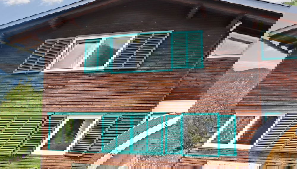 Chalet Innerkrems: Experience Pure Austria at 1,600 Meters Altitude - Foto 1, Imagen principal